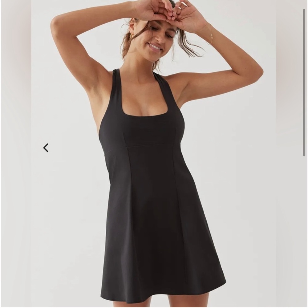 Outdoor Voices Cross Back Dress